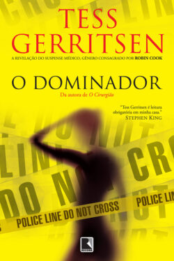 Baixar Livro O Dominador Tess Gerritsen em PDF ePub e Mobi ou ler online