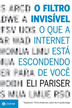 Baixar Livro O Filtro Invisivel Eli Pariser em PDF ePub e Mobi ou ler online