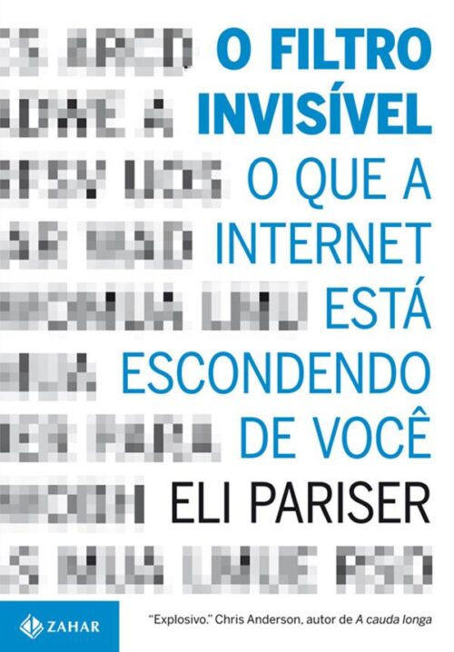 Baixar Livro O Filtro Invisivel Eli Pariser em PDF ePub e Mobi ou ler online