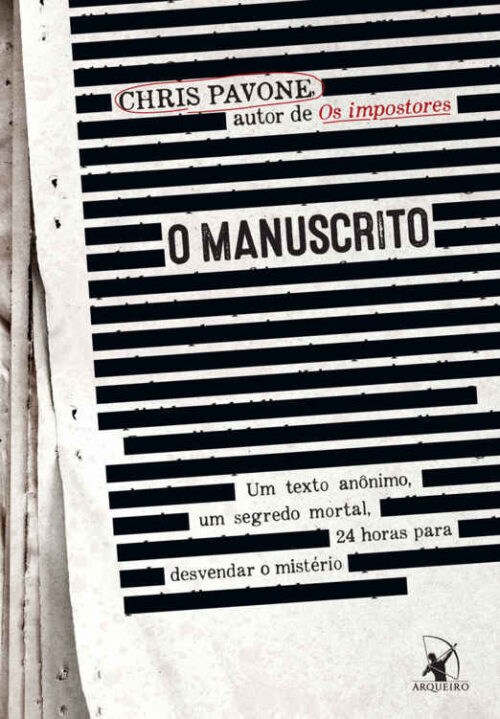 Baixar Livro O Manuscrito Chris Pavone em PDF ePub e Mobi ou ler online