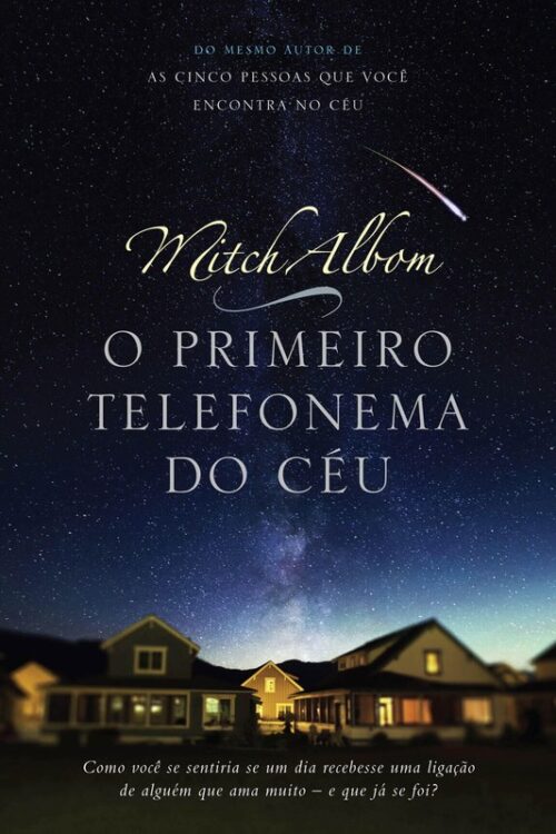 Baixar Livro O Primeiro Telefonema do Ceu Mitch Albom em PDF ePub e Mobi ou ler online