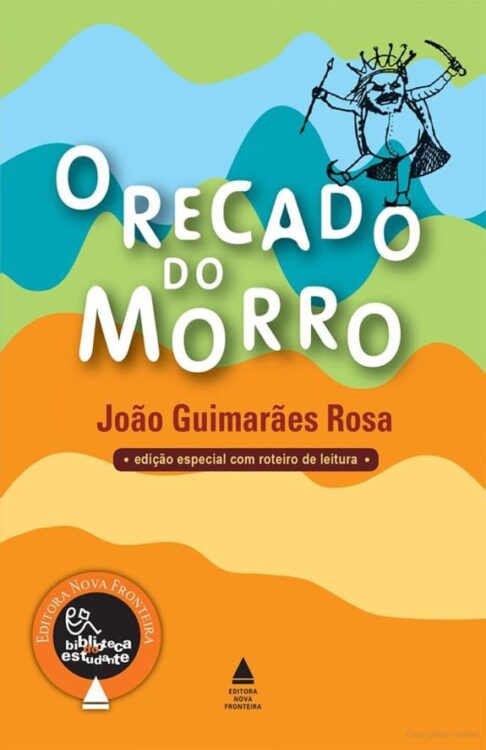 Baixar Livro O Recado do Morro Joao Guimaraes Rosa em PDF ePub e Mobi ou ler online