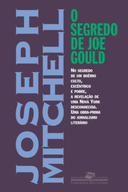 Baixar Livro O Segredo de Joe Gould Joseph Mitchell em PDF ePub e Mobi ou ler online