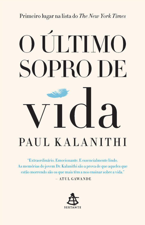 Baixar Livro O Ultimo Sopro de Vida Paul Kalanithi em PDF ePub e Mobi ou ler online