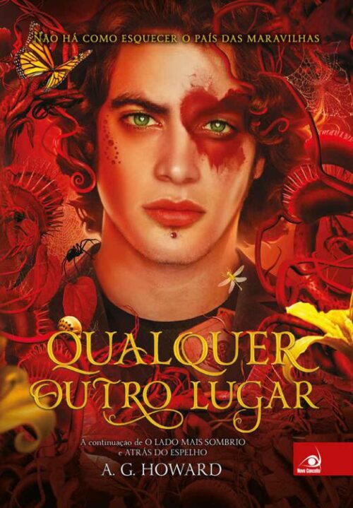 Baixar Livro Qualquer Outro Lugar A. G. Howard em PDF ePub e Mobi ou ler online