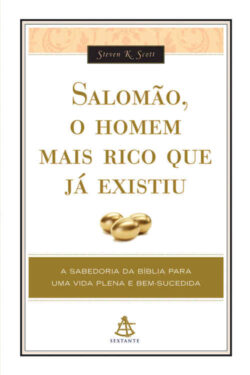 Baixar Livro Salomao o homem mais rico que já existiu Steven K. Scott em PDF ePub e Mobi ou ler online