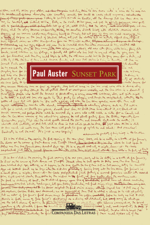 Baixar Livro Sunset Park Paul Auster em PDF ePub e Mobi ou ler online