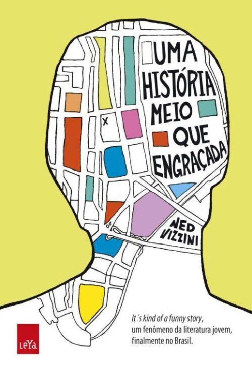 Baixar Livro Uma Historia Meio Que Engracada Ned Vizzini em PDF ePub e Mobi ou ler online