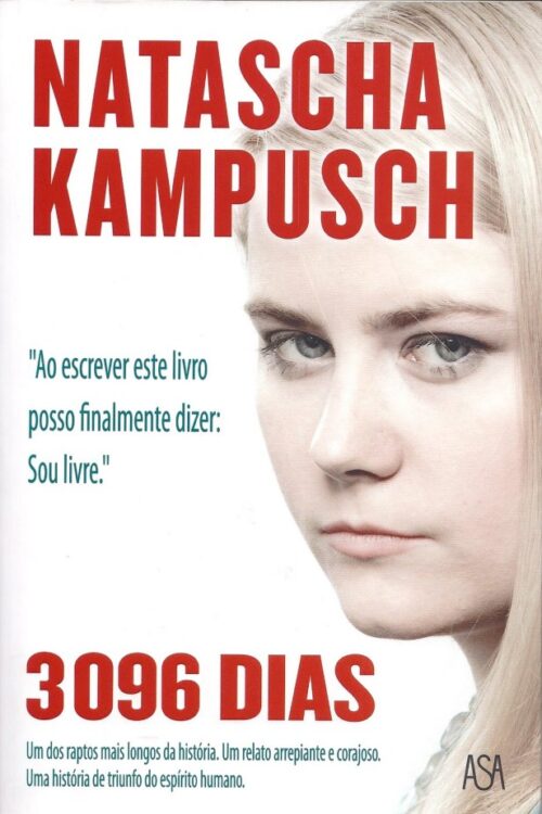 Baixar Livro 3096 Dias Natascha Kampusch em PDF ePub e Mobi ou ler online