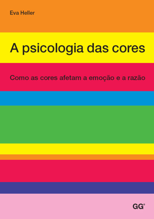 Baixar Livro A Psicologia das Cores Eva Heller em PDF ePub e Mobi ou ler online