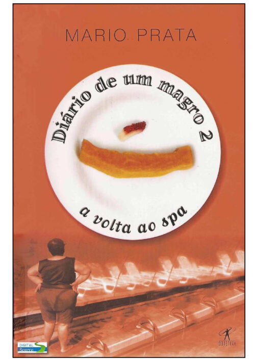 Baixar Livro A Volta ao Spa Diario de um Magro Vol 02 Mario Prata em PDF ePub e Mobi ou ler online