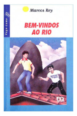 Baixar Livro Bem Vindos ao Rio Marcos Rey em PDF ePub e Mobi ou ler online