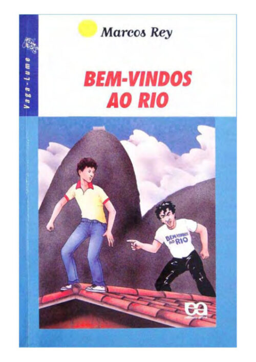 Baixar Livro Bem Vindos ao Rio Marcos Rey em PDF ePub e Mobi ou ler online