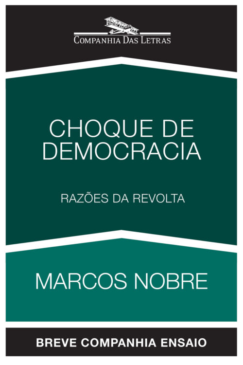 Baixar Livro Choque de Democracia Marcos Nobre em PDF ePub e Mobi ou ler online