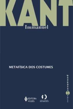 Baixar Livro Fundamentacao da Metafisica dos Costumes Immanuel Kant em PDF ePub e Mobi ou ler online