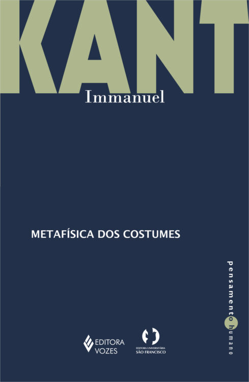 Baixar Livro Fundamentacao da Metafisica dos Costumes Immanuel Kant em PDF ePub e Mobi ou ler online