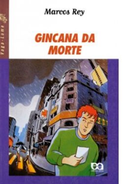 Baixar Livro Gincana da Morte Marcos Rey em PDF ePub e Mobi ou ler online