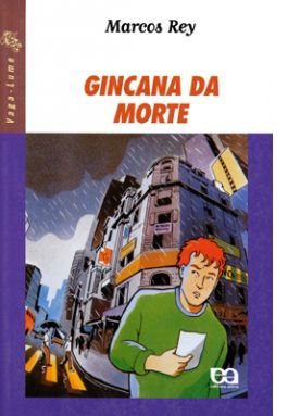 Baixar Livro Gincana da Morte Marcos Rey em PDF ePub e Mobi ou ler online