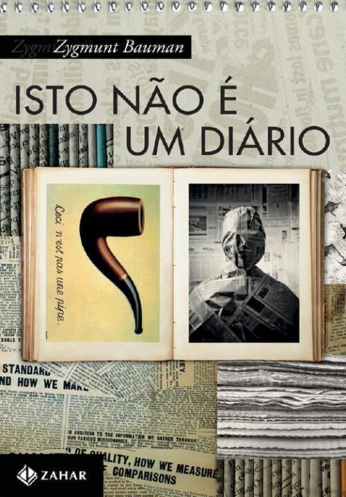 Baixar Livro Isto Nao e Um Diario Zygmunt Bauman em PDF ePub e Mobi ou ler online