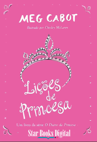 Baixar Livro Licoes de Princesa Meg Cabot em PDF ePub e Mobi ou ler online