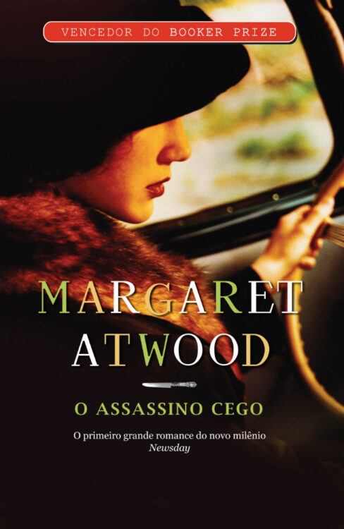 Baixar Livro O Assassino Cego Margaret Atwood em PDF ePub e Mobi ou ler online