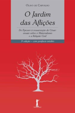 Baixar Livro O Jardim das Aflicoes Olavo de Carvalho em PDF ePub e Mobi ou ler online