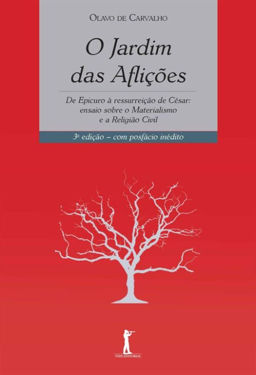 Baixar Livro O Jardim das Aflicoes Olavo de Carvalho em PDF ePub e Mobi ou ler online