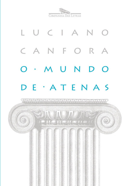 Baixar Livro O Mundo de Atenas Luciano Canfora em PDF ePub e Mobi ou ler online