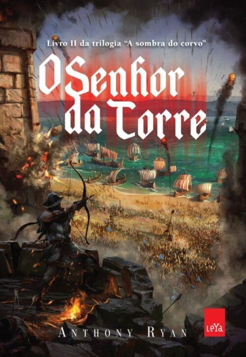 Baixar Livro O Senhor da Torre A Sombra do Corvo Vol 02 Anthony Ryan em PDF ePub e Mobi ou ler online