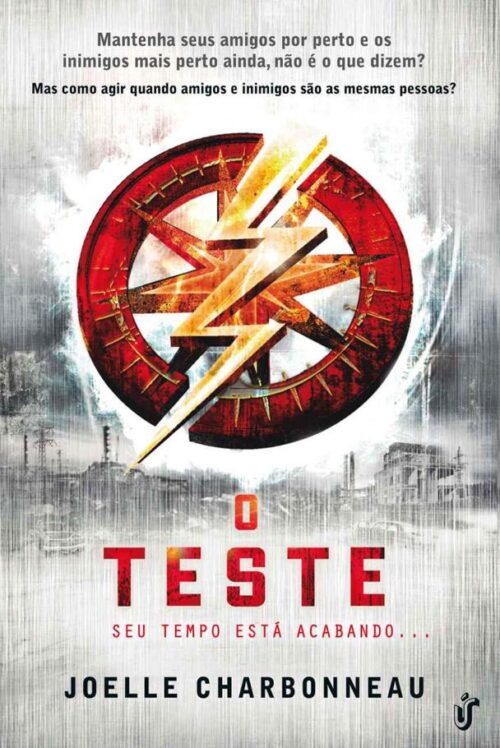 Baixar Livro O Teste Trilogia O Teste Vol 01 Joelle Charbonneau em PDF ePub e Mobi ou ler online