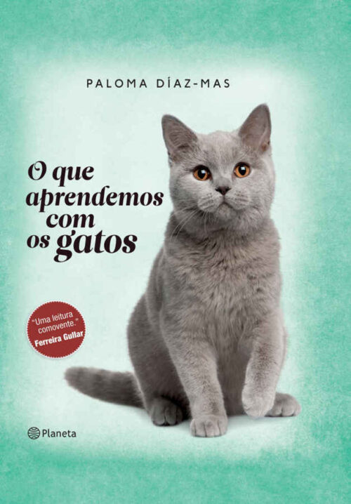 Baixar Livro O que aprendemos com os Gatos Paloma Díaz Mas em PDF ePub e Mobi ou ler online