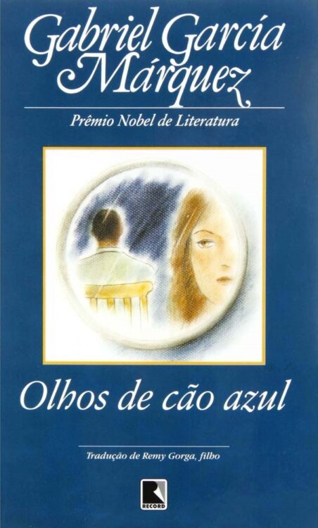 Baixar Livro Olhos de Cao Azul Gabriel Garcia Marquez em PDF ePub e Mobi ou ler online