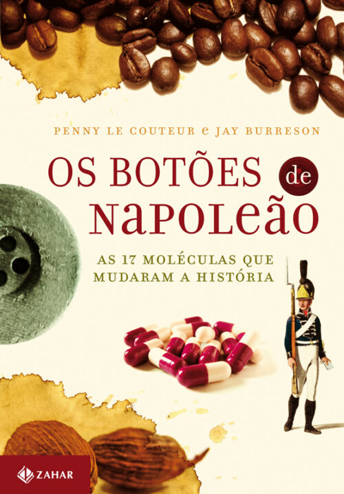 Baixar Livro Os Botoes de Napoleao Penny Le Conteur em PDF ePub e Mobi ou ler online