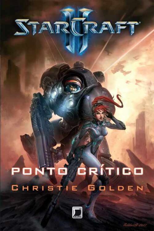 Baixar Livro Ponto Critico Starcraft Vol 03 Christie Golden em PDF ePub e Mobi ou ler online