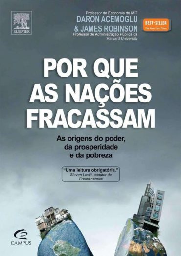 Baixar Livro Por Que As Nacoes Fracassam James Robinson em PDF ePub e Mobi ou ler online