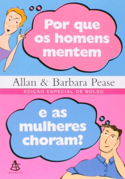 Baixar Livro Por que os Homens Mentem e as M Allan Pease pdf epub