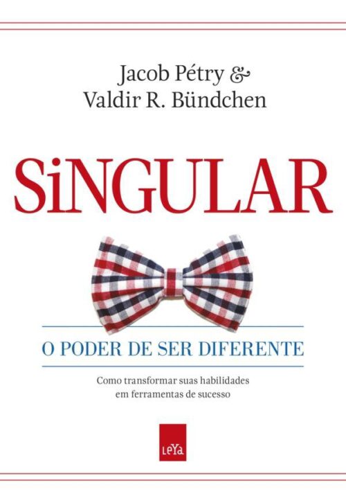 Baixar Livro Singular O Poder de Ser Diferente Jacob Pétry em PDF ePub e Mobi ou ler online