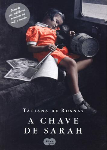 Baixar Livro A Chave de Sarah Tatiana de Rosnay em PDF ePub e Mobi ou ler online