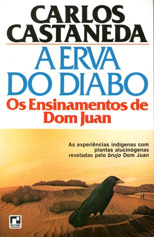 Baixar Livro A Erva do Diabo Carlos Castaneda em PDF ePub e Mobi ou ler online