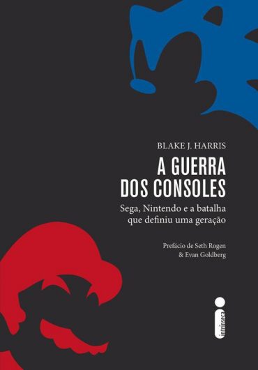 Baixar Livro A Guerra dos Consoles Blake J. Harris em PDF ePub e Mobi ou ler online