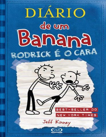 Baixar Livro Diario de Um Banana Patrick Jeffrey em PDF ePub e Mobi ou ler online