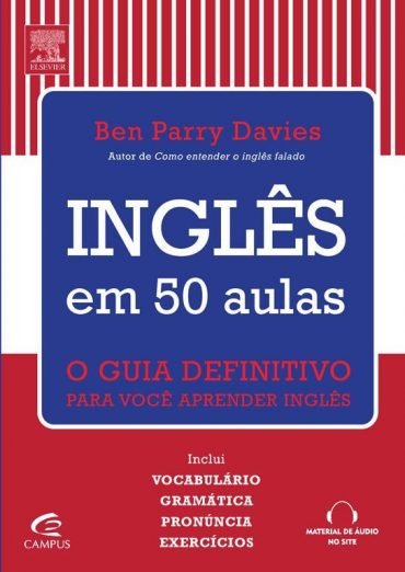 Baixar Livro Ingles em 50 aulas Ben Parry Davies em PDF ePub e Mobi ou ler online