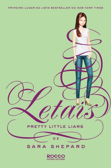 Baixar Livro Letais Sara Shepard em PDF ePub e Mobi ou ler online