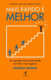 Baixar Livro Mais Rapido e Melhor Charles Duhigg em PDF ePub e Mobi ou ler online