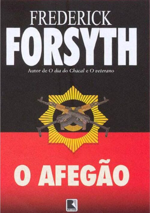 Baixar Livro O Afegao Frederick Forsyth em PDF ePub e Mobi ou ler online