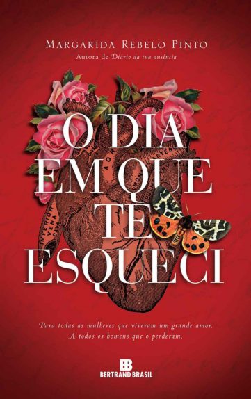 Baixar Livro O Dia em Que te Esqueci Margarida Rebelo Pinto em PDF ePub e Mobi ou ler online