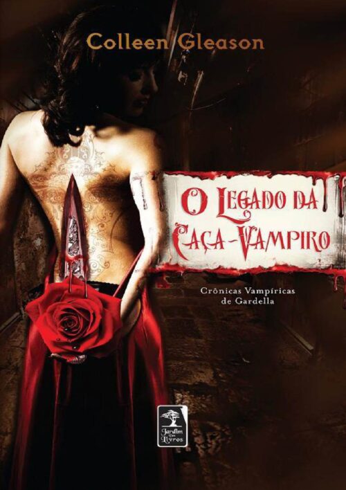 Baixar Livro O Legado da Caca Vampiro Colleen Gleason em PDF ePub e Mobi ou ler online