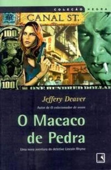 Baixar Livro O Macaco de Pedra Jeffery Deaver em PDF ePub e Mobi ou ler online