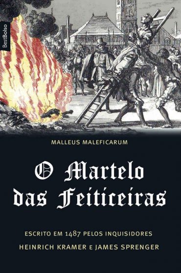 Baixar Livro O Martelo das Feiticeiras Heinrich Kramer em PDF ePub e Mobi ou ler online