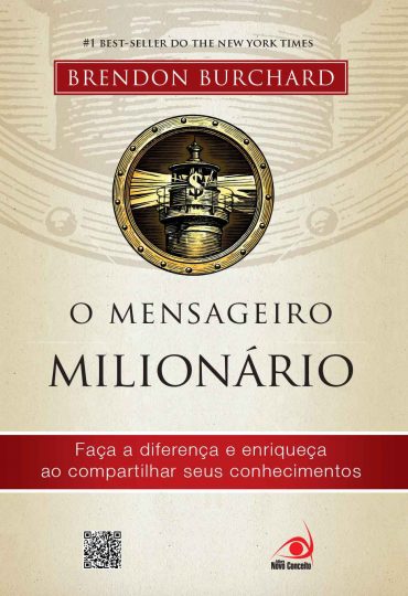 Baixar Livro O Mensageiro Milionario Brendon Burchard em PDF ePub e Mobi ou ler online